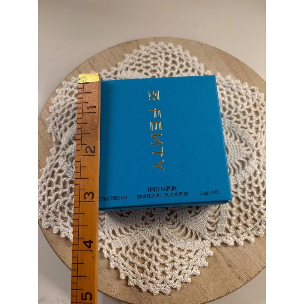 Fenty Beauty Fenty Parfum Solid Perfume 3g 0.11oz Magnolia Musk Rose New in Box